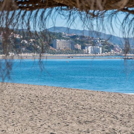 Malagueta Beach & Sun Malaga Exterior photo